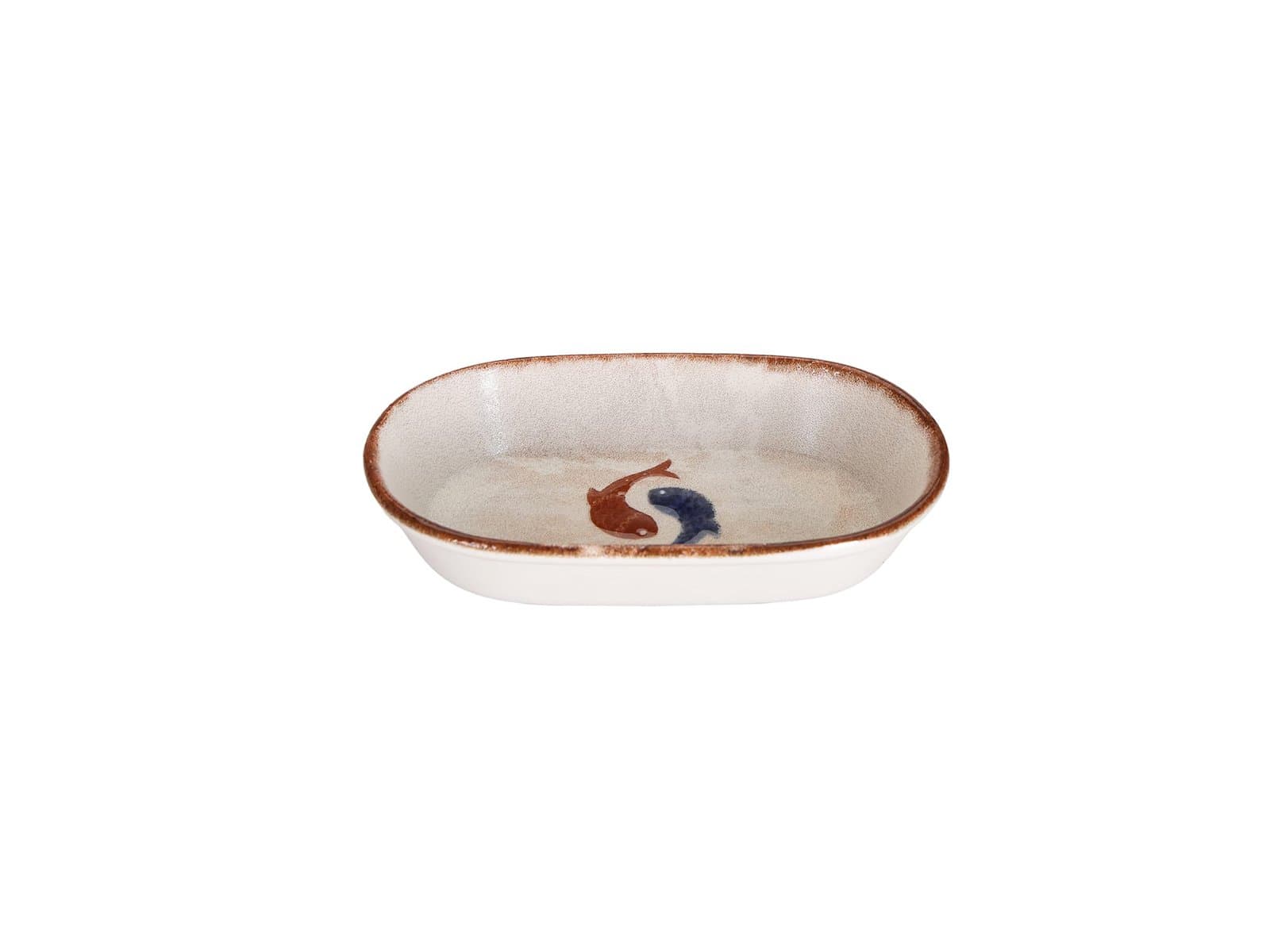 Porland Vittagio Nuts Plate 15cm