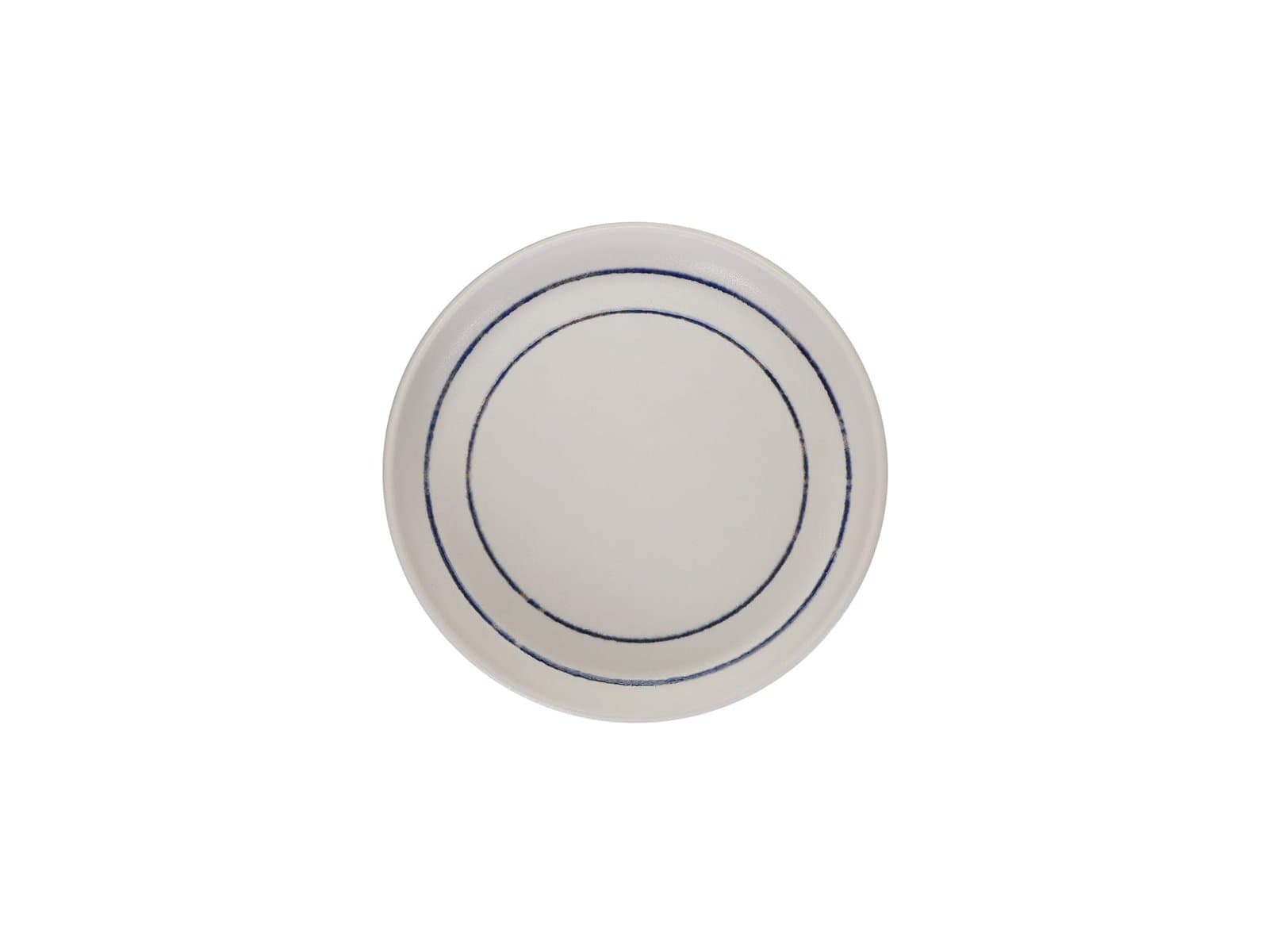 Porland Vela Düz Tabak 16cm