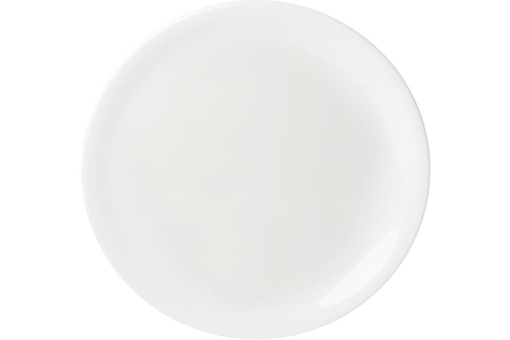 Porland Beyaz Pizza Tabağı 32cm