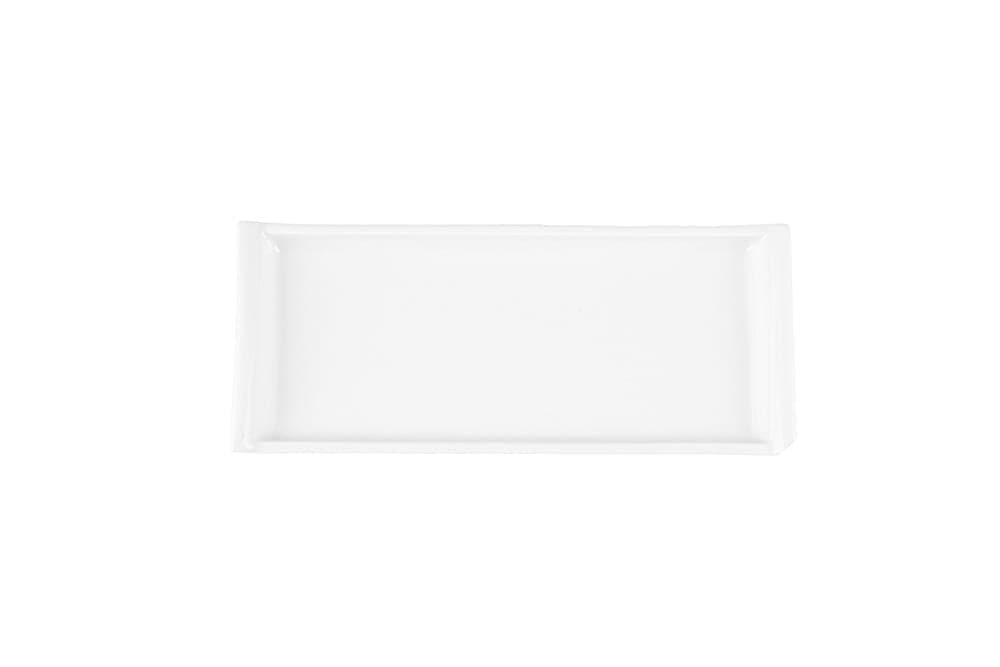 Porland Beyaz Kahvaltı Tabağı 25cm