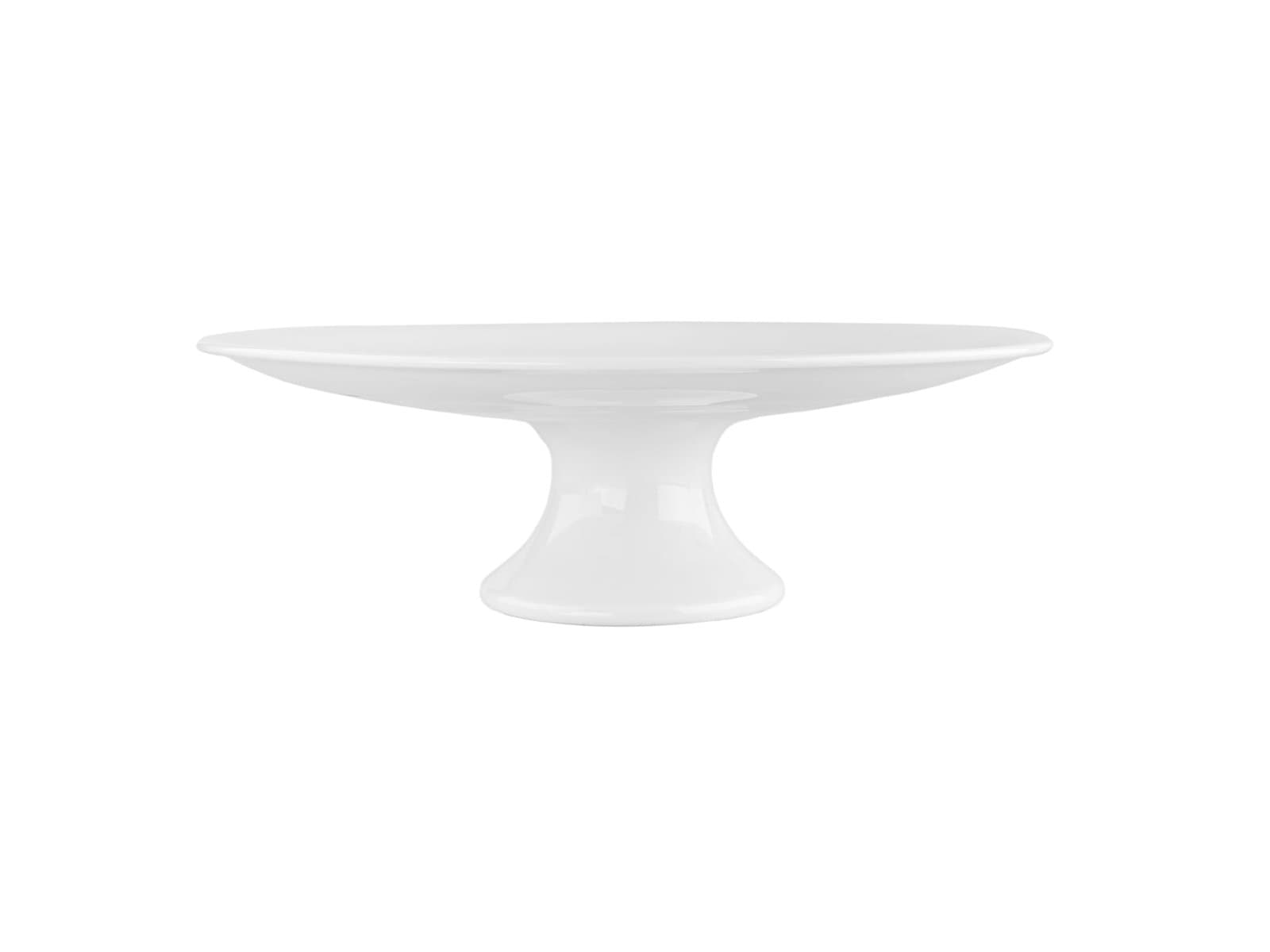 Porland Beyaz Otel Kek&Pasta Standı 31cm