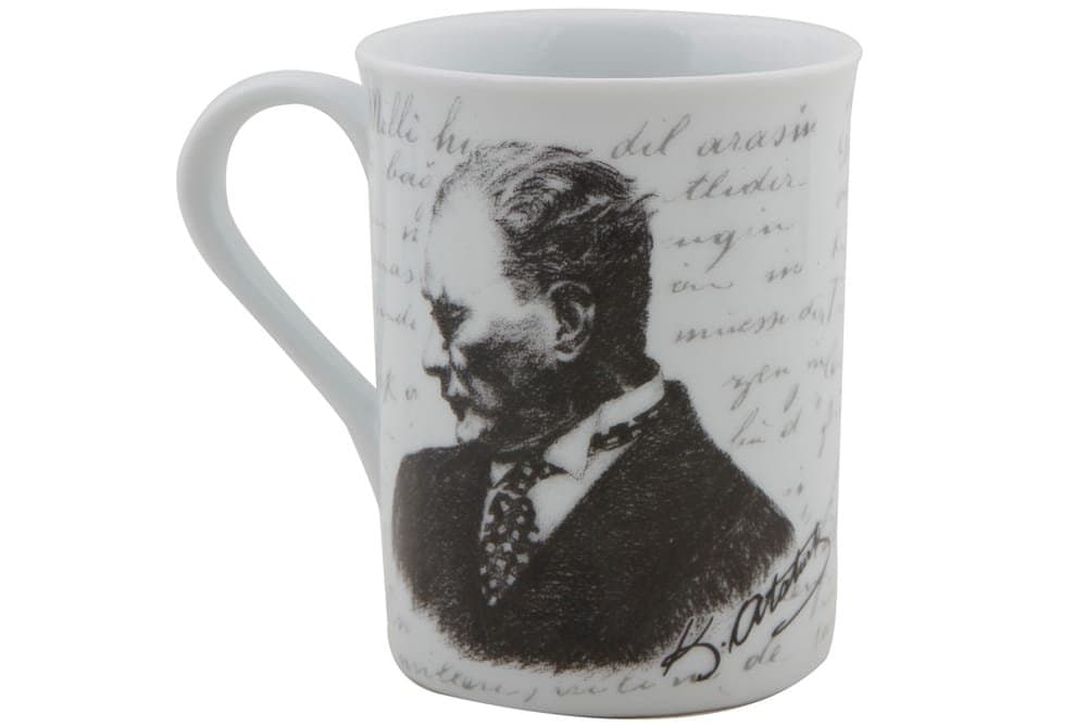 Porland Atatürk Desen4 Kupa 305cc