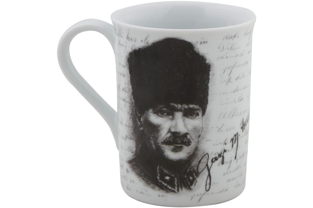 Porland Atatürk Desen3 Kupa 305cc