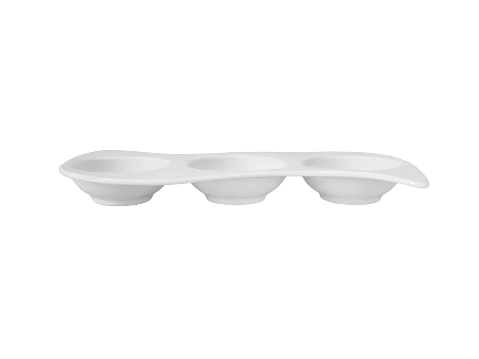 Porland Beyaz Meze Tabağı 28cm