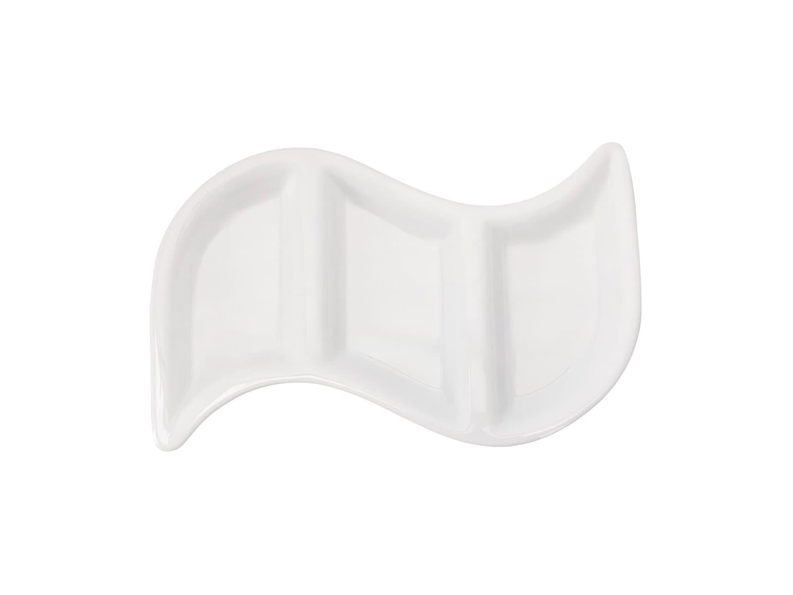 Porland Beyaz Meze Tabağı 31cm