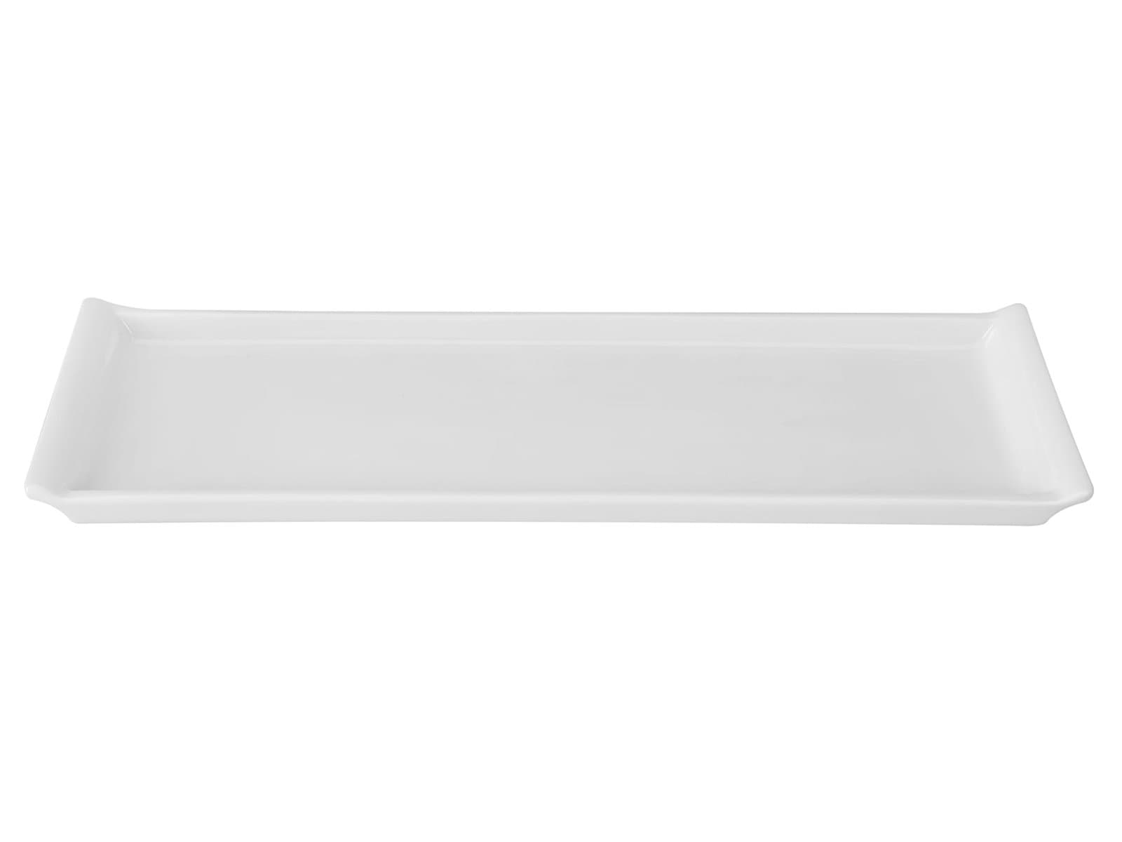 Porland Beyaz Kahvaltı Tabağı 36cm
