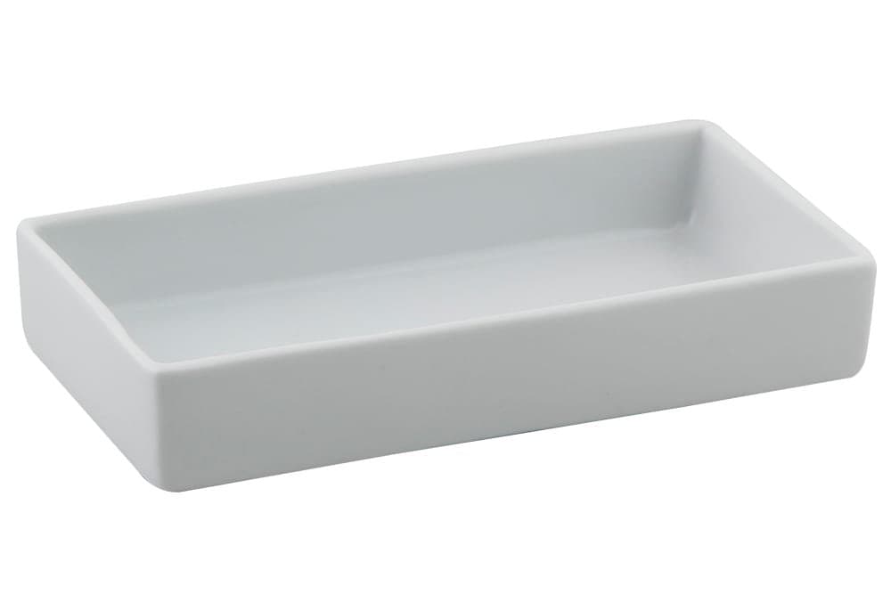 Porland Beyaz Kahvaltı&Çerez Tabağı 16cm
