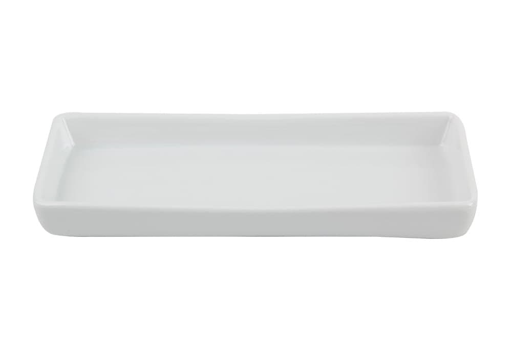 Porland Beyaz Fondü Tabağı 20cm