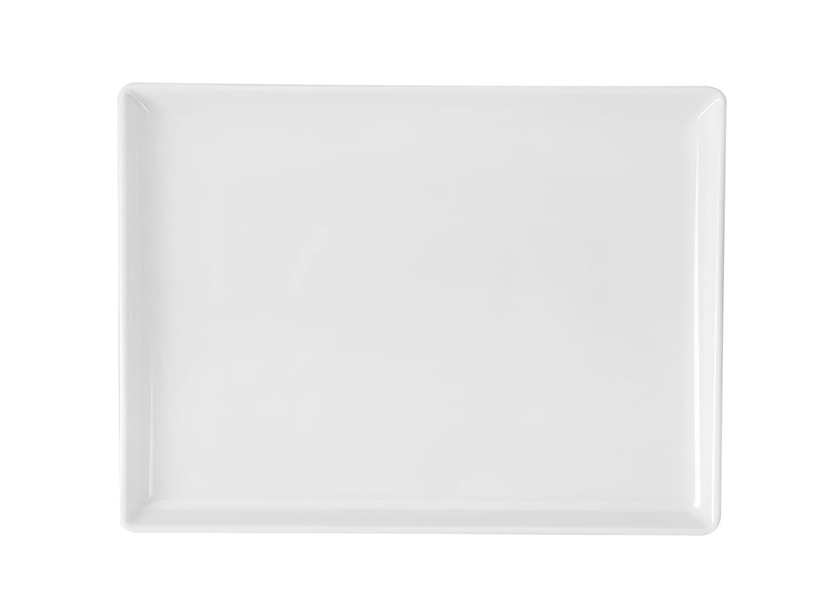 Porland Beyaz Kahvaltı Tabağı 27cm