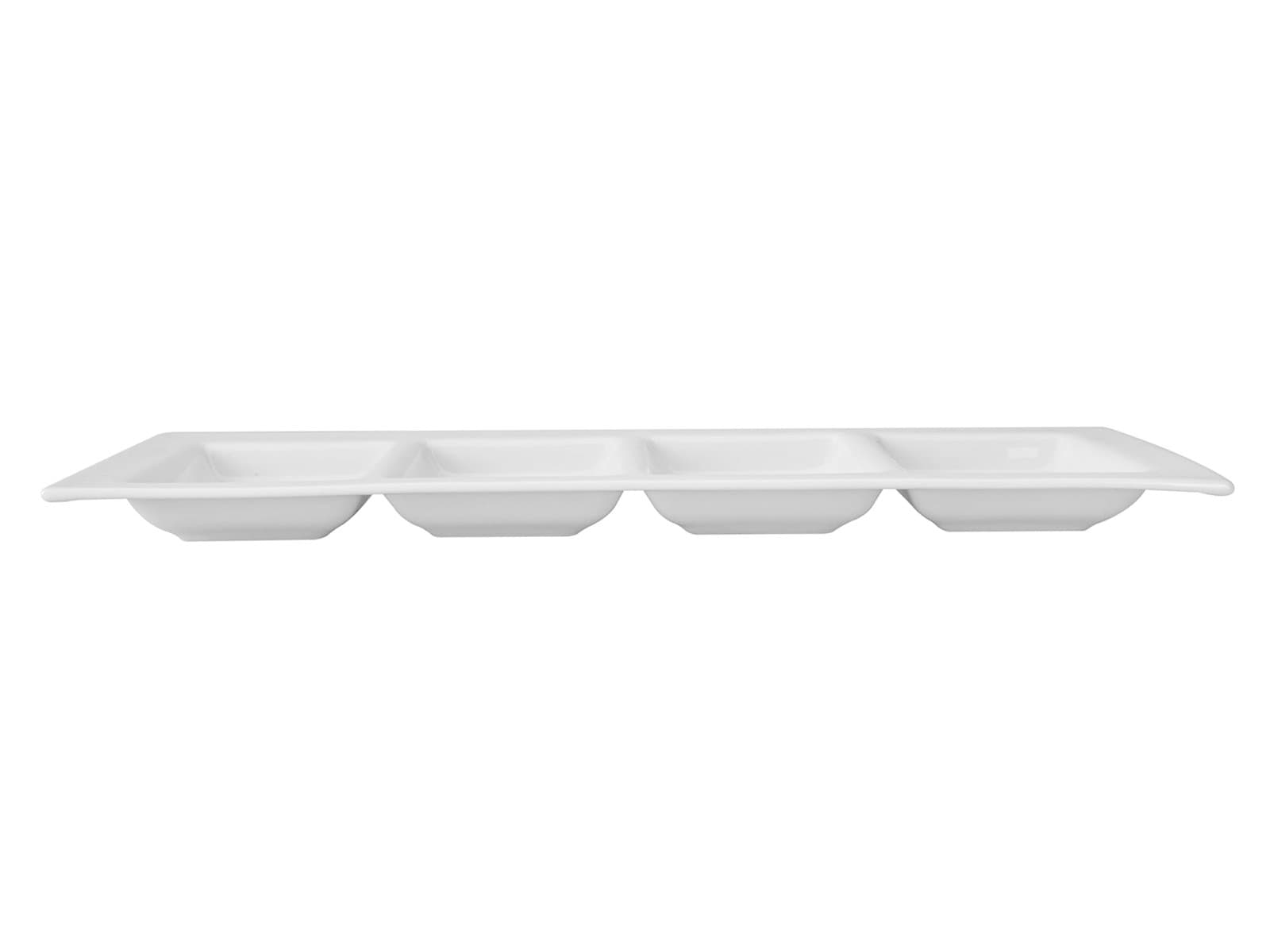Porland Beyaz Meze Tabağı 40cm