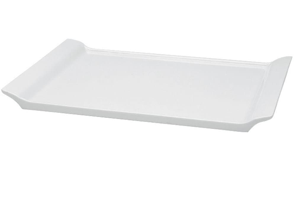 Porland Beyaz Tepsi 35cm