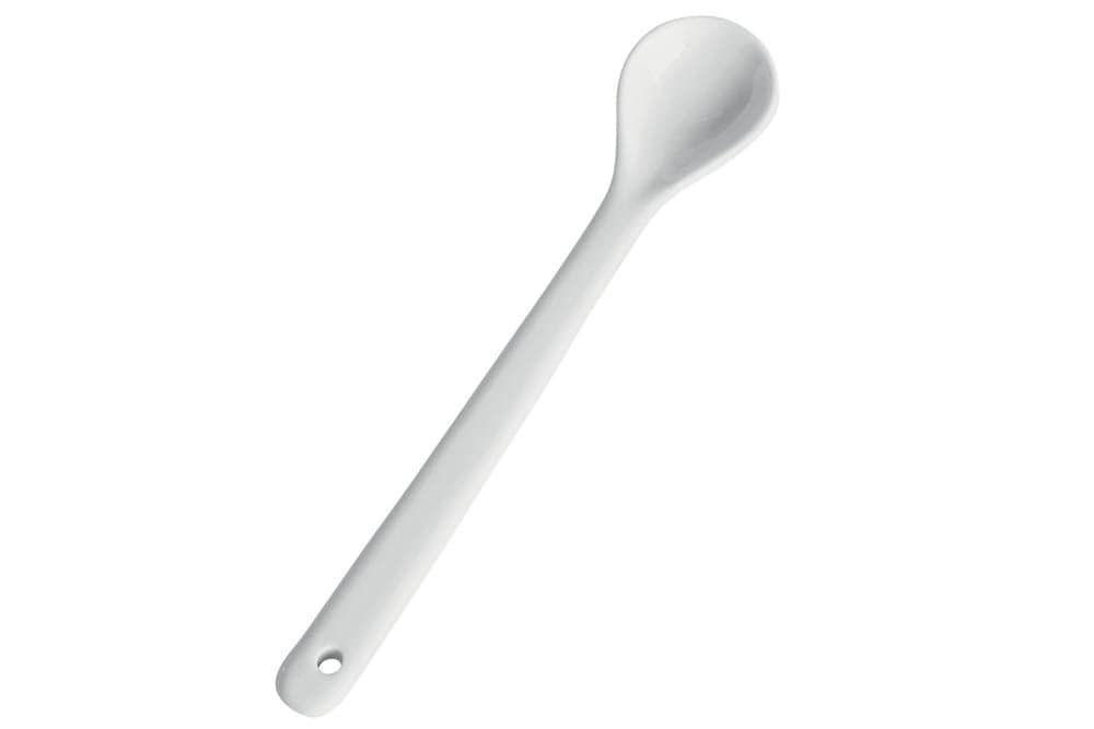 Porland Beyaz Kaşık 15cm