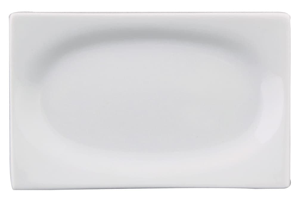 Porland Zen Beyaz Mini Tabak 11cm