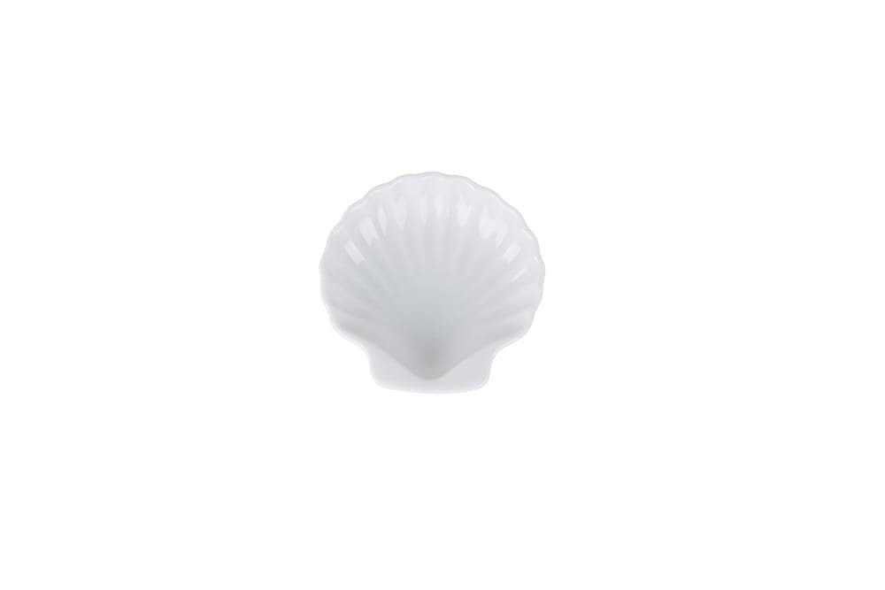 Porland Beyaz Mini Tabak 8cm