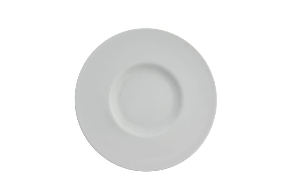 Porland Beyaz Gurme Tabağı 23cm