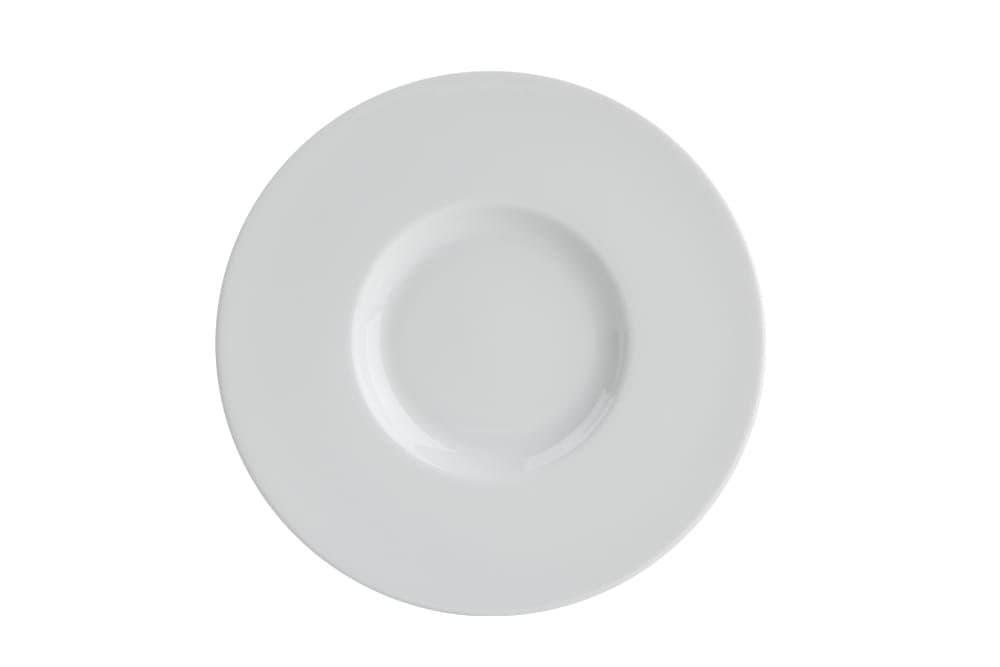 Porland Beyaz Gurme Tabağı 28cm