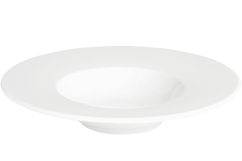 Porland Beyaz Gurme Tabağı 30cm