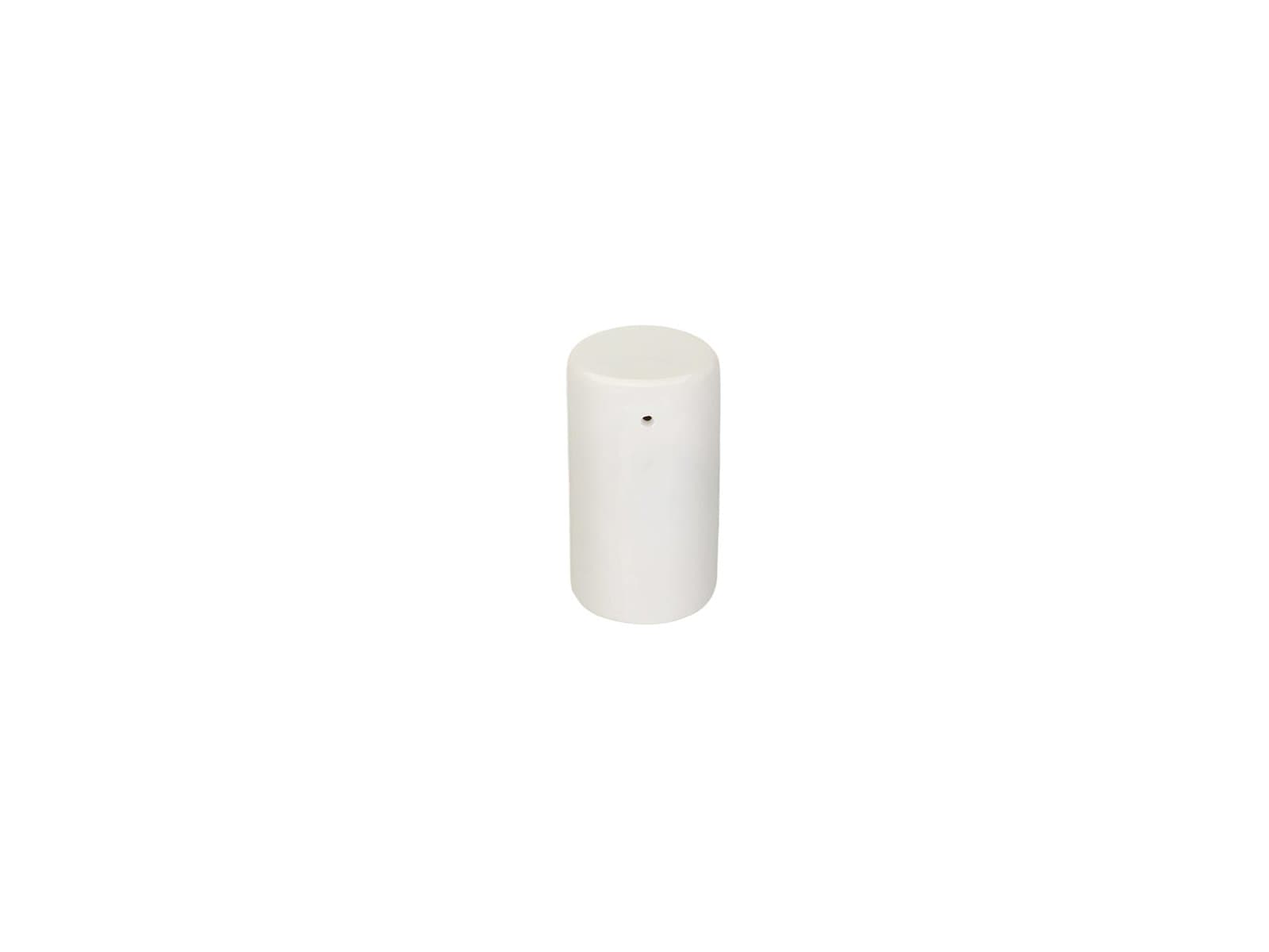 Porland Beyaz Biberlik 6cm 2 Adet