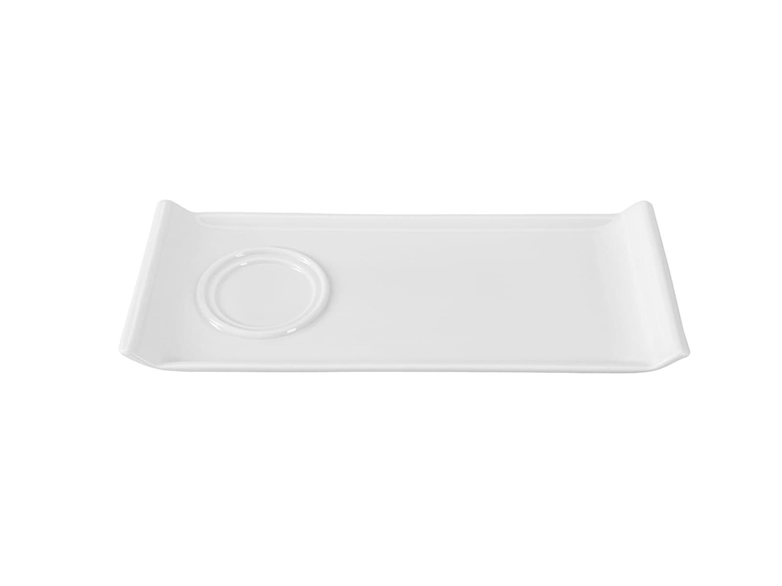 Porland Beyaz Kahvaltı Tabağı 28cm