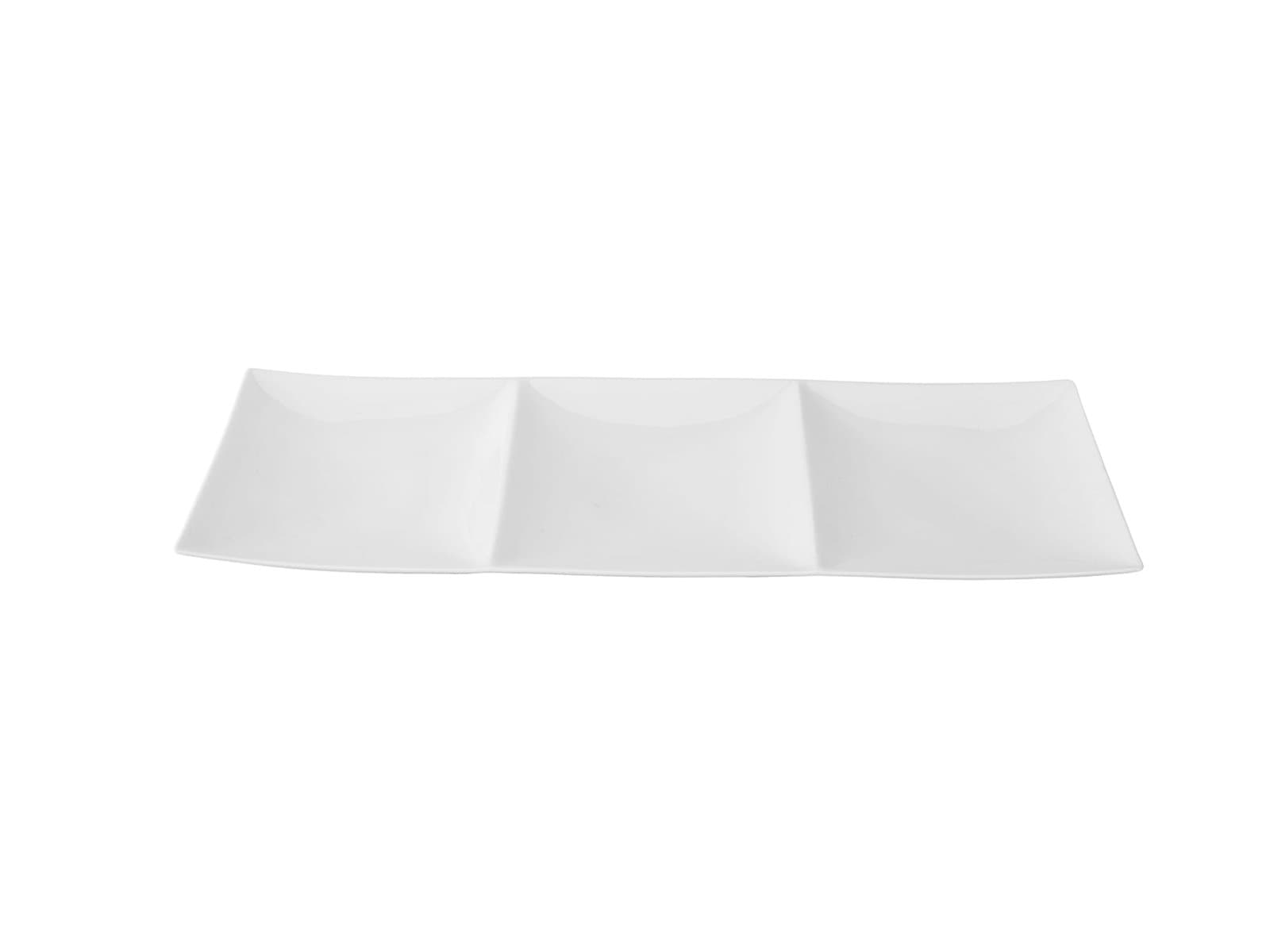 Porland Beyaz Meze Tabağı 41cm