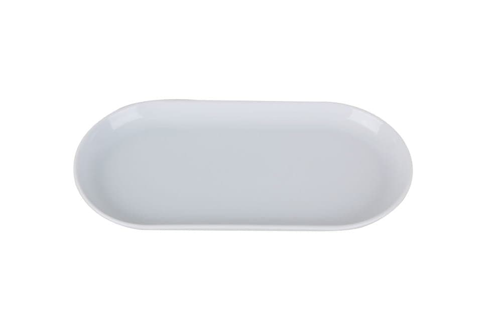Porland Beyaz İskender Tabağı 30cm