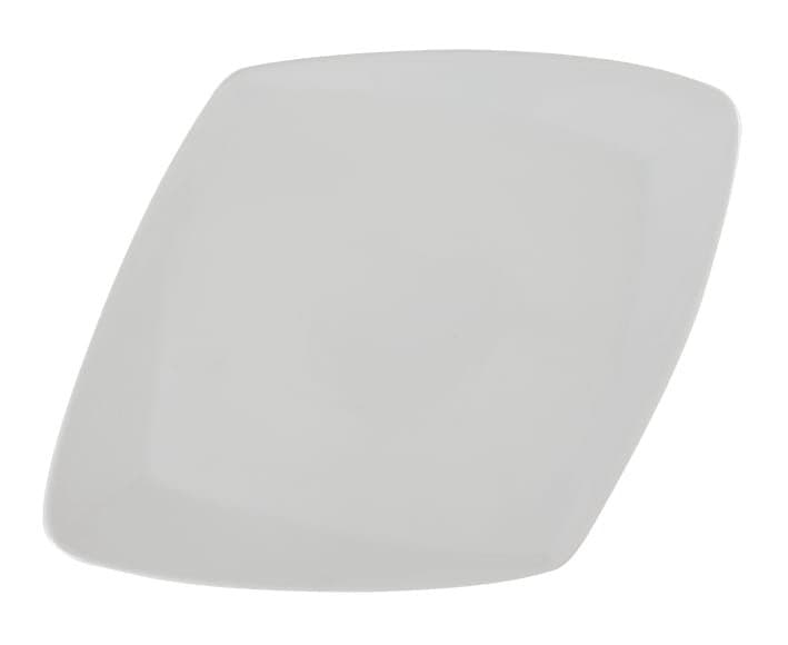 Porland Beyaz Düz Tabak 38cm