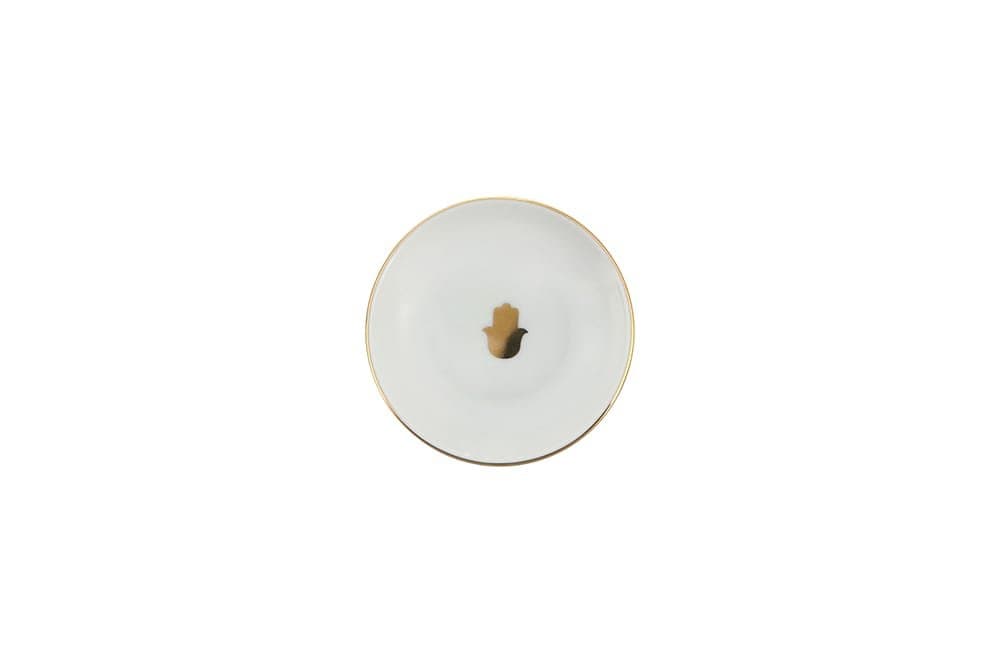 Porland Glamorous Lacivert Mini Kase 10cm
