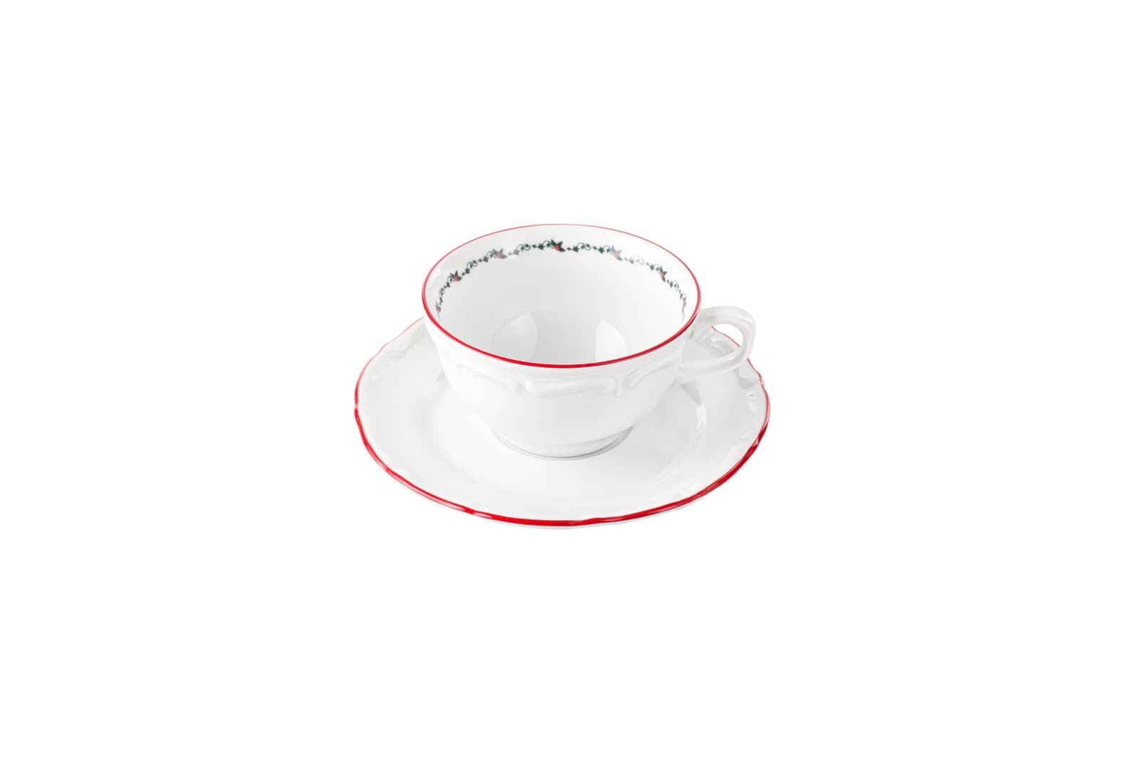 Porland Caribou Tabaklı Çay Fincanı 180cc