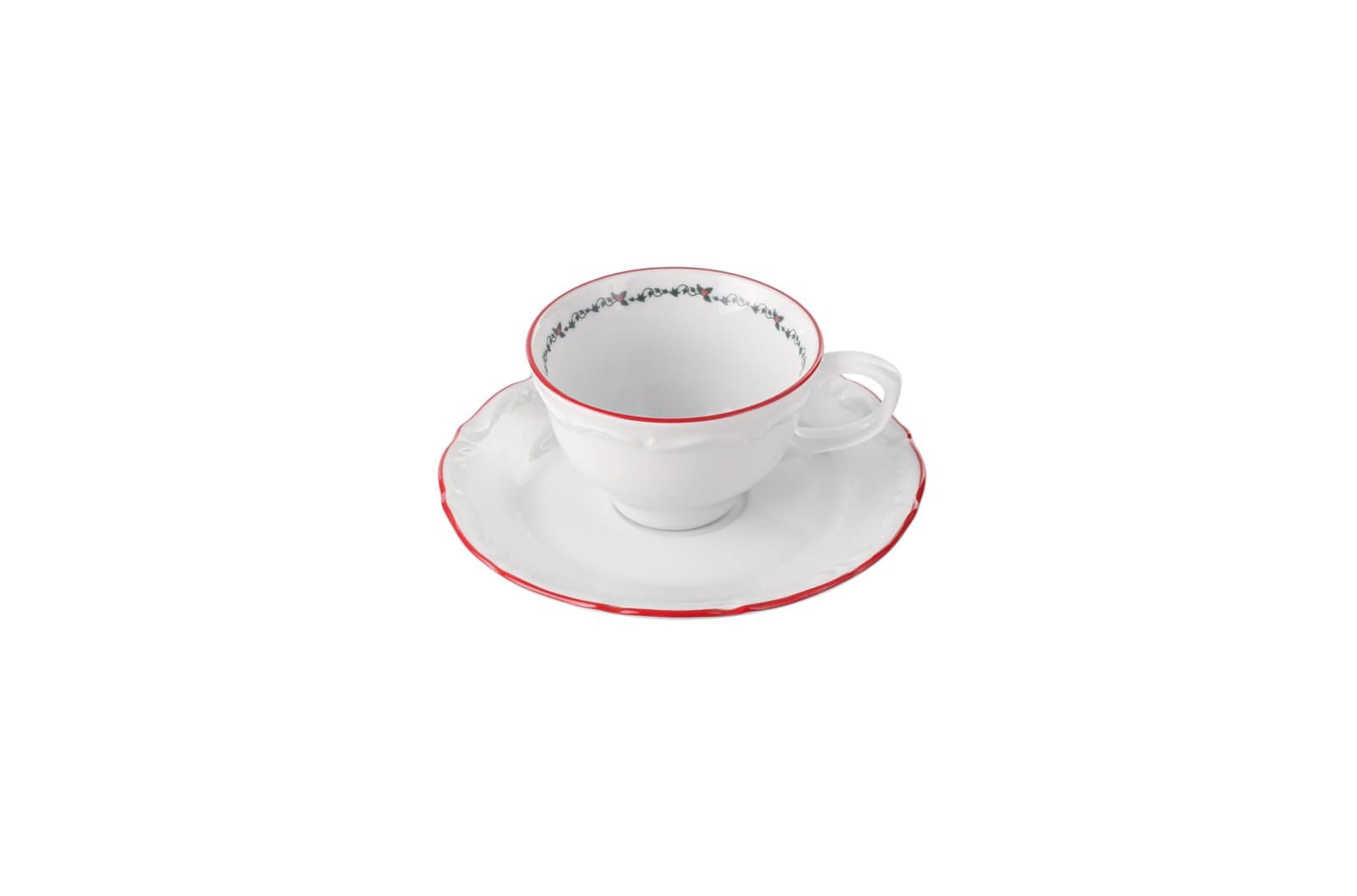 Porland Caribou Tabaklı Kahve Fincanı 75cc