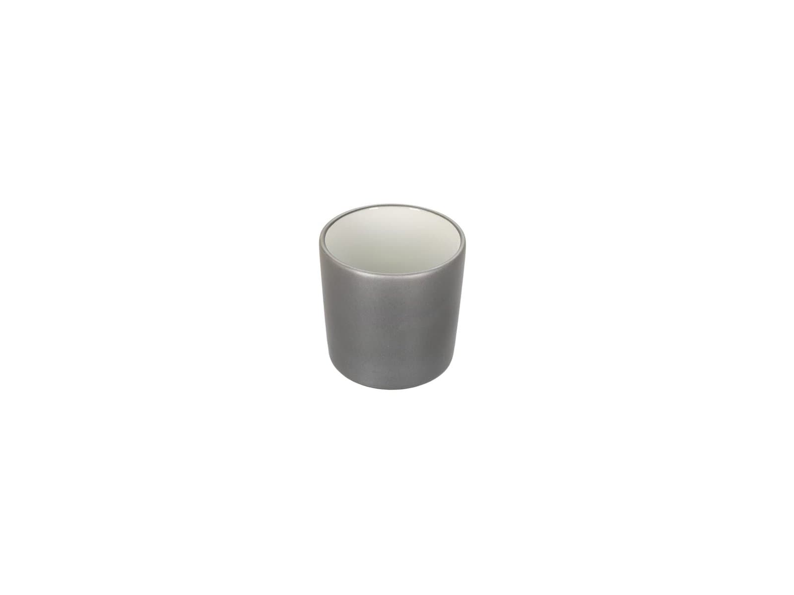 Porland Ash Double Face Sake Fincan 100cc