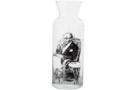 Porland Atatürk Desen5 Karaf 1000cc