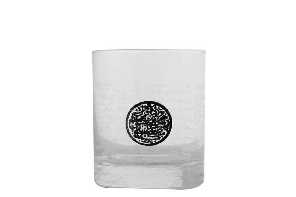 Porland Atatürk Desen2 2 Adet Old Fashioned Glass 250cc
