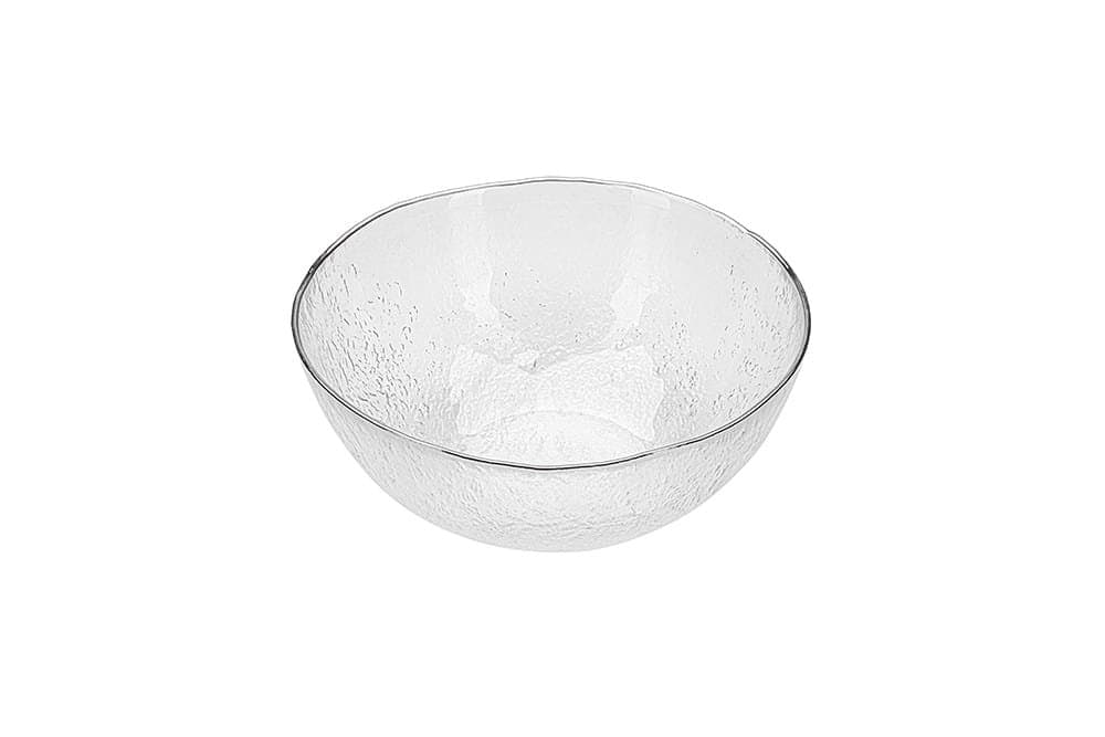 Porland Moon Gümüş Kase 23cm