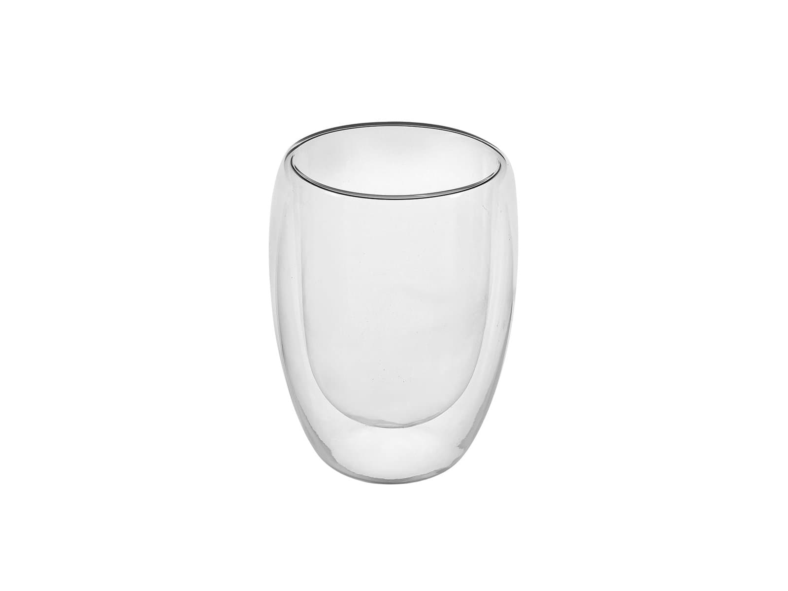 Porland Bennie Çift Cidarlı Bardak 390ml