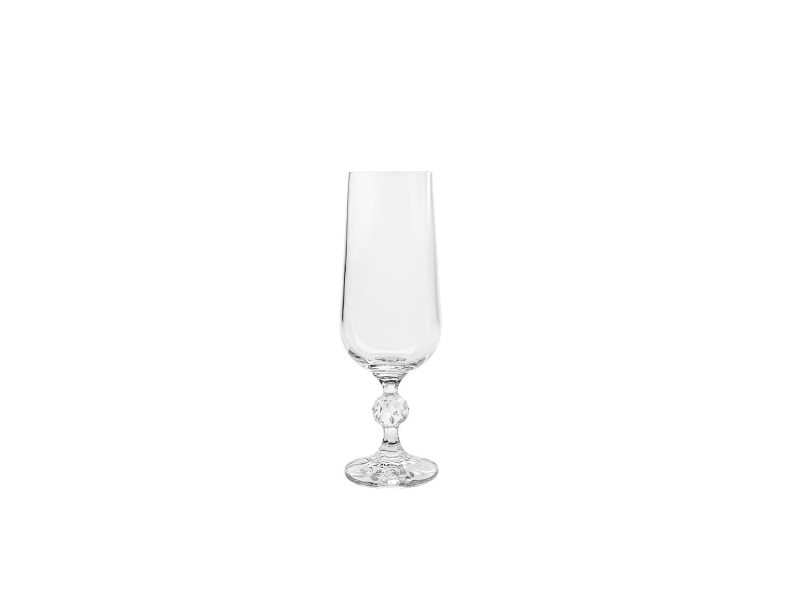 Porland Sterna Flüt Beverage Bardağı 180 cc