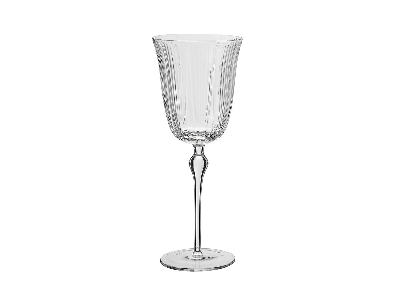 Porland Tulip Kırmızı Beverage Bardağı 320 cc
