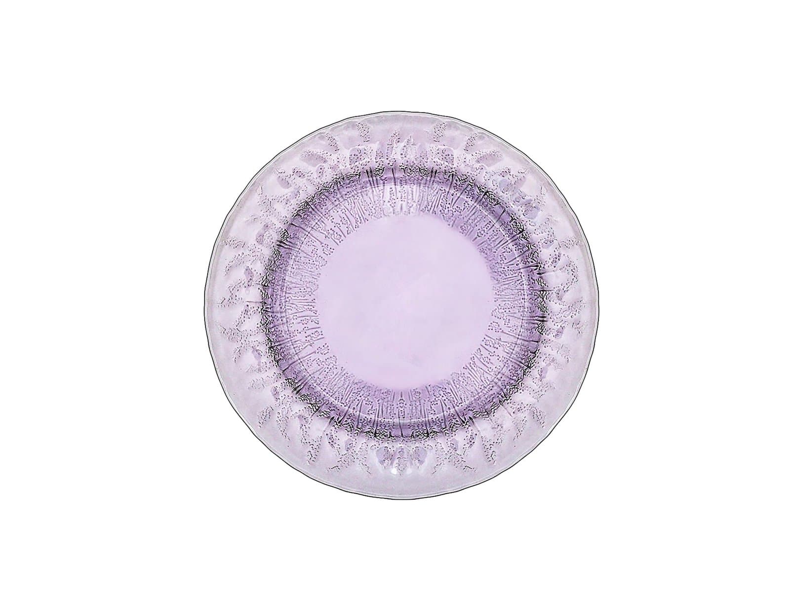 Porland Lavender Çukur Tabak 23 Cm