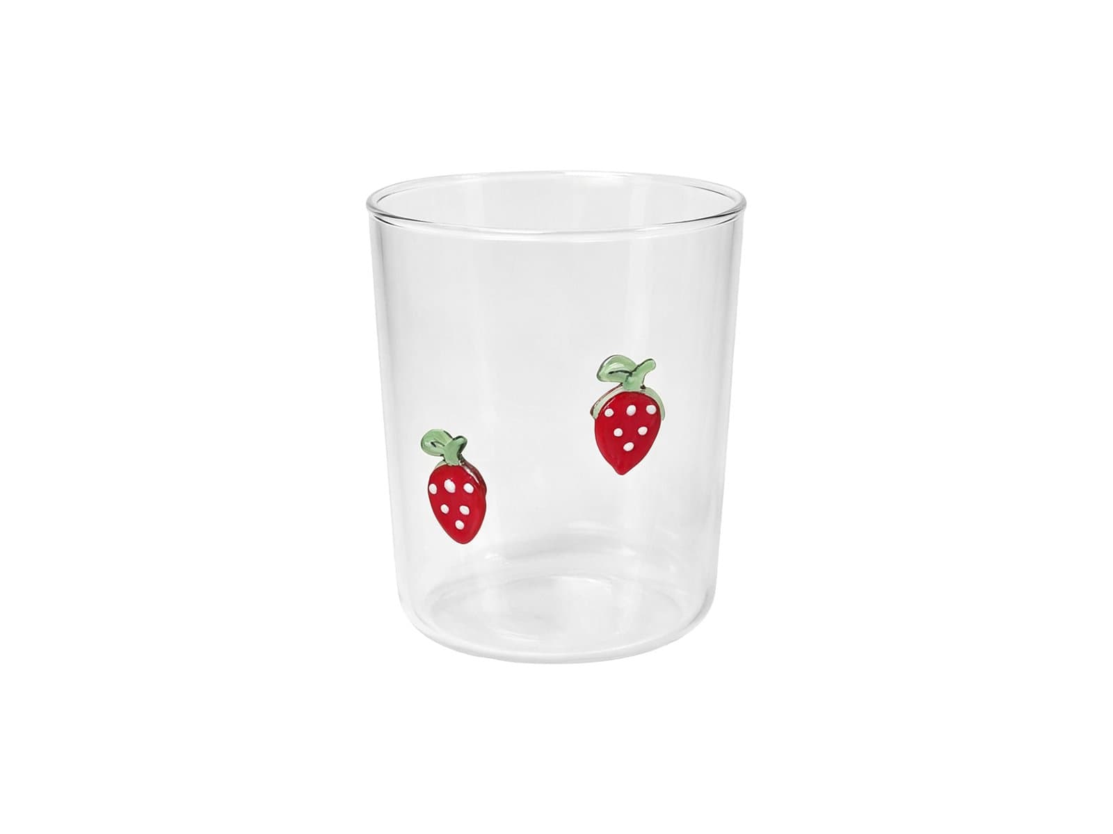 Porland Stawberry Su Bardağı 450 cc