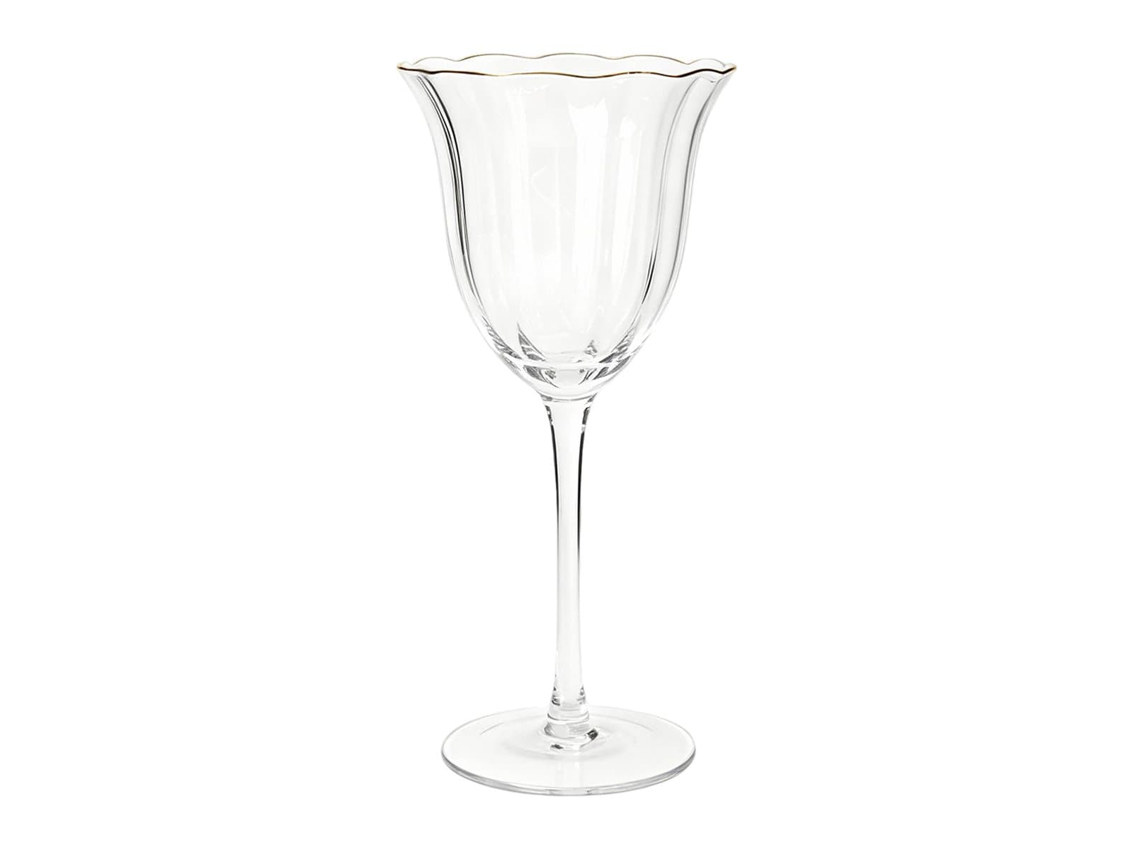 Porland Crocus Kırmızı Beverage Bardağı 252 cc