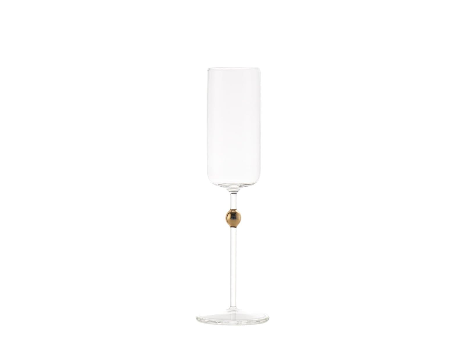 Porland Freya Ds-2 Flüt Beverage Bardağı 220 cc