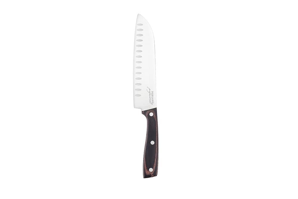 Porland Orkestra Kahve Santoku Bıçağı