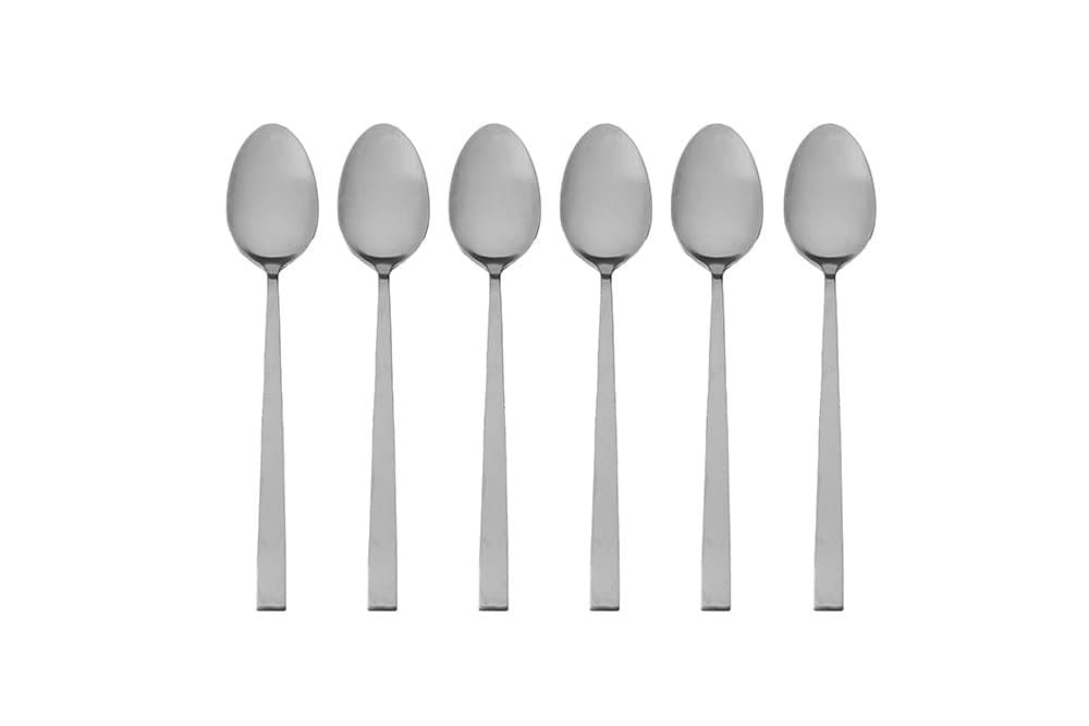 Porland Quantum Mat Çay Kaşığı 11cm 6 adet