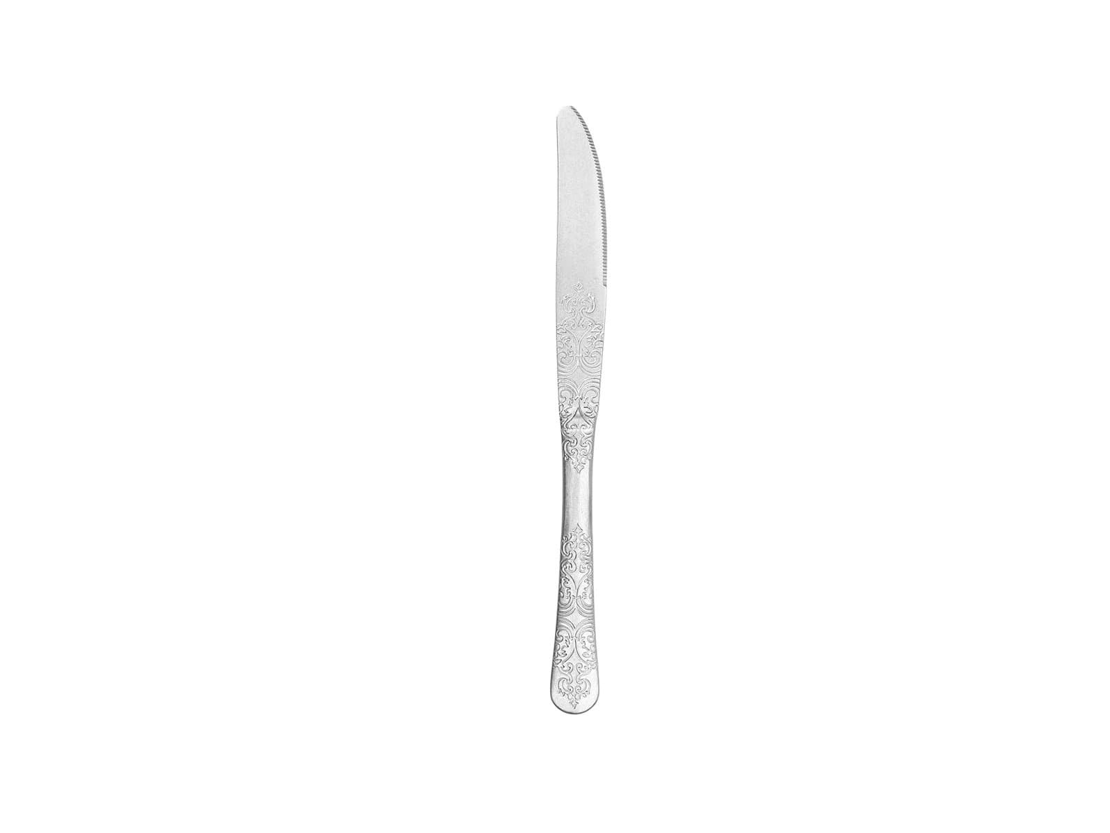 Porland Ornate Mat Tatlı Bıçağı 21 cm