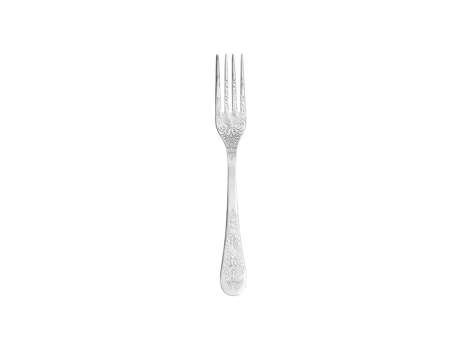 Porland Oranate Mat Tatlı Çatalı 17 cm