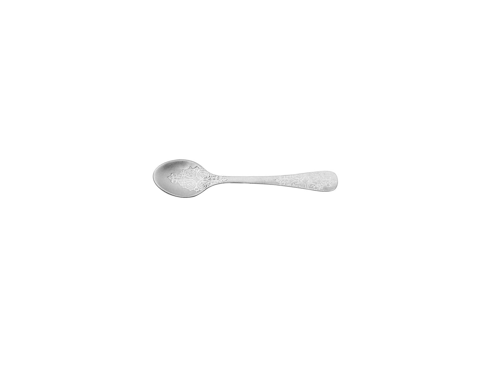 Porland Ornate Mat Çay Kaşığı 10 cm