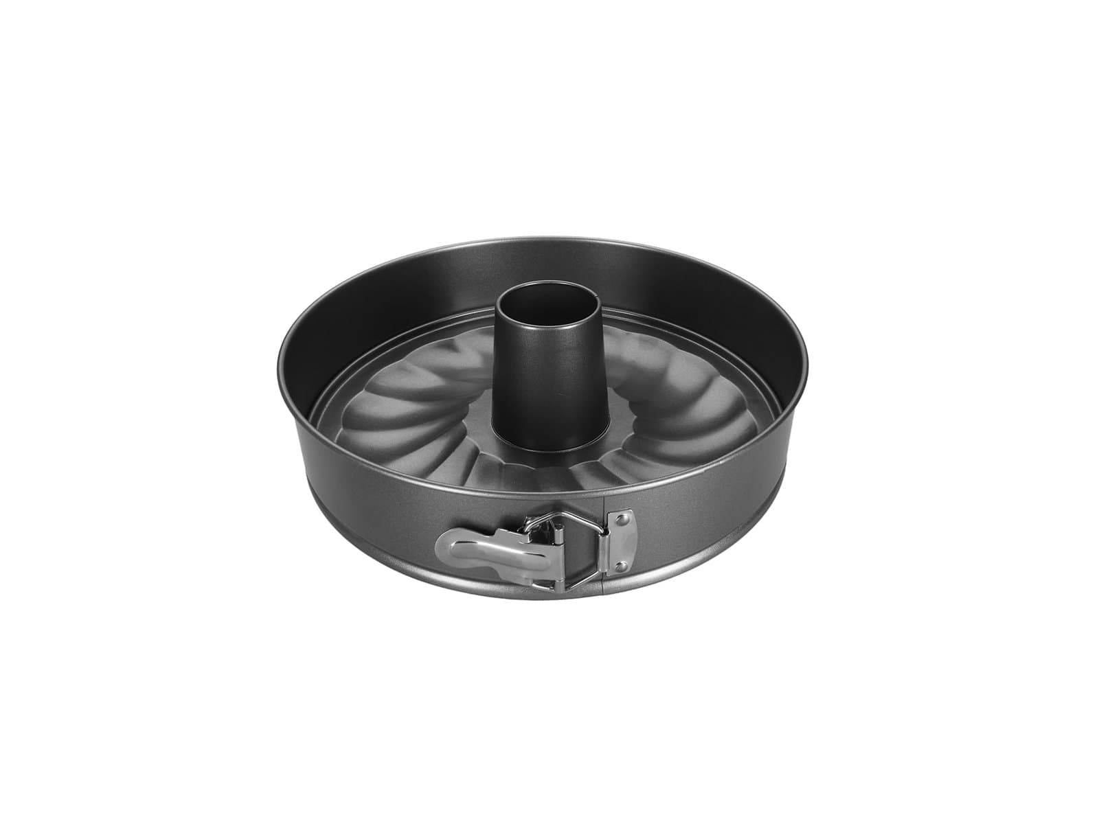 Porland Pretty Cooker Kelepçeli Kek Kalıbı 2li 28 cm