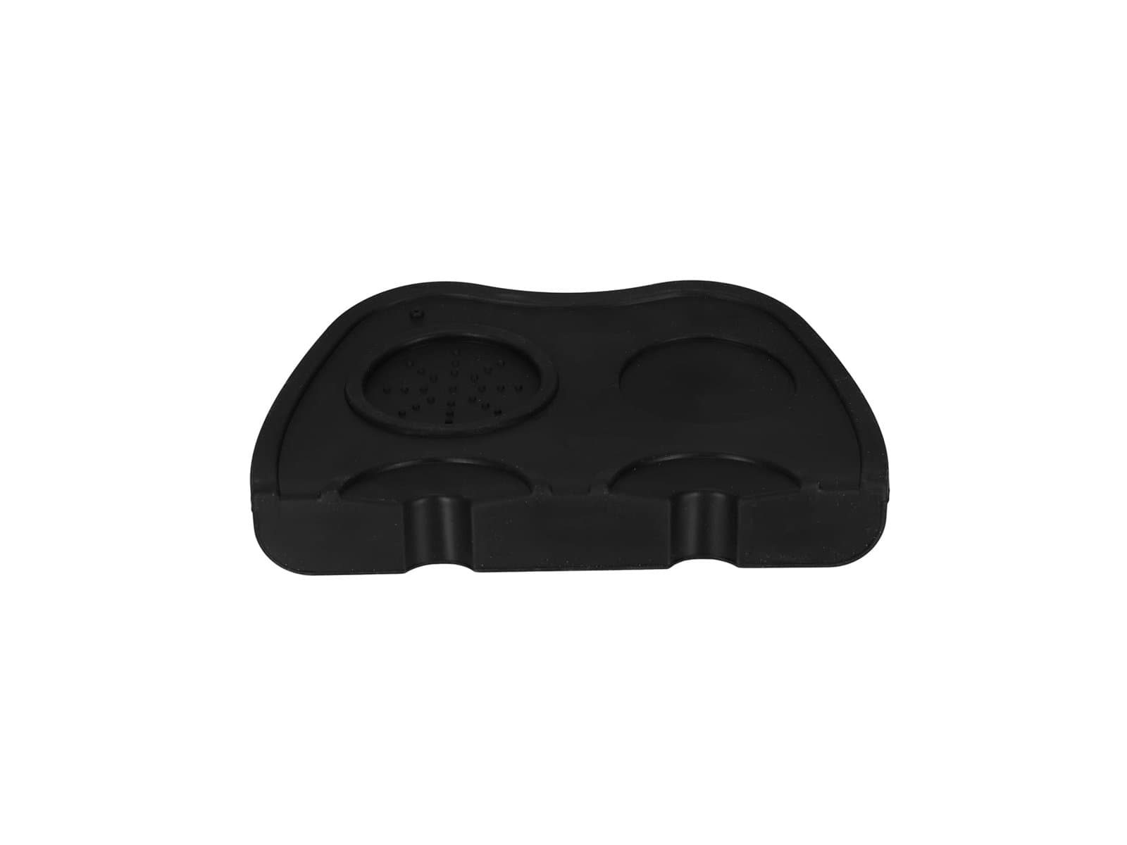 Porland Coffeecore Siyah Tamper Mat 20 cm