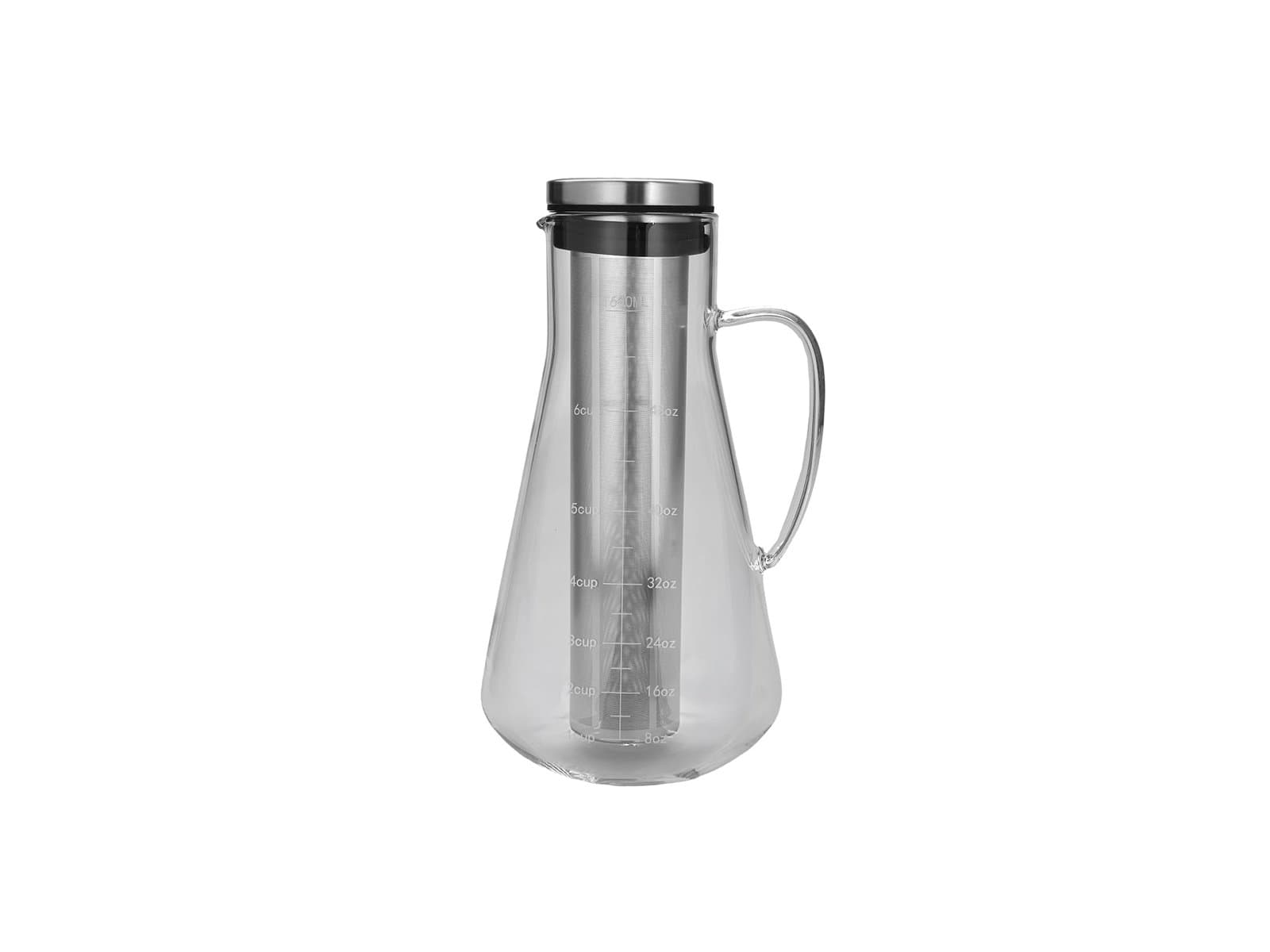 Porland Coffeecore Cold Brew Sürahisi 1600 ml