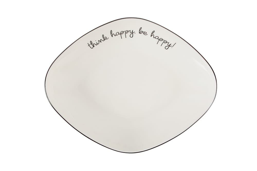 Porland Hope Çukur Tabak 20x26cm