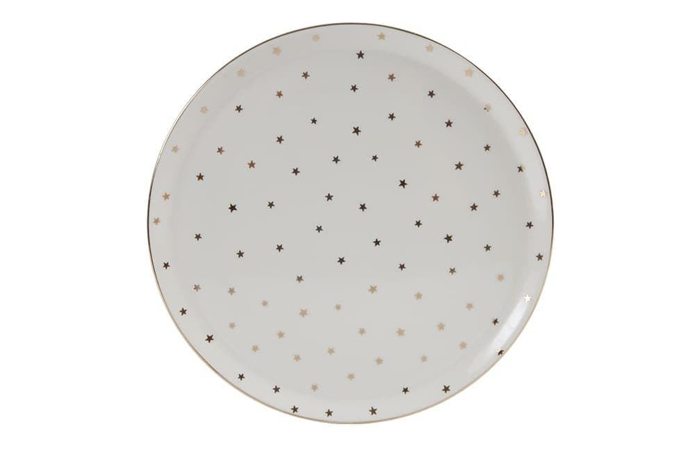 Porland Forest Düz Tabak 28cm